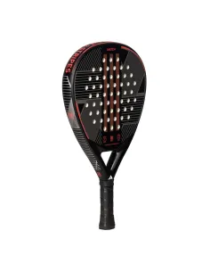 Adidas Match 3.3 Black Red | Ofertas de pádel